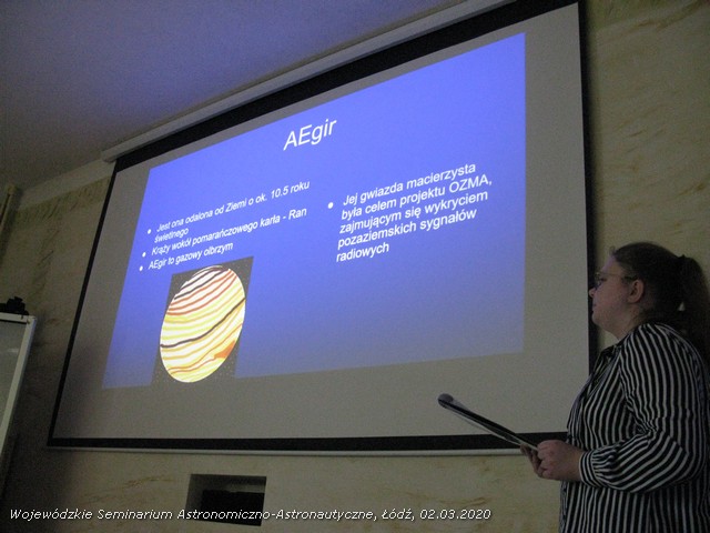 Wojewódzkie Seminarium Astronomiczno-Astronautyczne