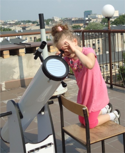 Teleskop – historia i nowoczesne urządzenia